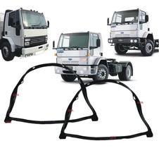 Borracha Externa do Quadro da Janela para Ford Cargo 1985 a 2016 Borracha Externa do Quadro da Janela para Ford Cargo 1985 a 2016