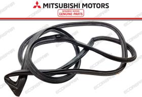 Borracha externa porta dianteira L200 Sport Outdoor - Original