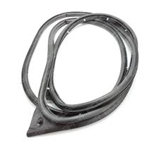 Borracha Externa Porta Dianteira L200 Triton Sport Original