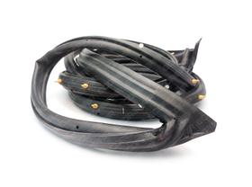 Borracha externa porta traseira direita L200 Sport Outdoor