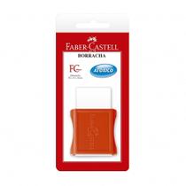 Borracha Faber Castell C/Cinta Vermelha Grande 1 Unid Borracha Faber Castell C/Cinta Vermelha Grande 1 Unid