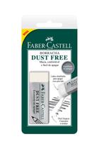 Borracha Faber-Castell Dust Free Branca