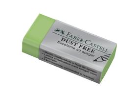 Borracha FABER-CASTELL Dust Free Colorida