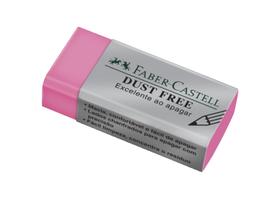 Borracha FABER-CASTELL Dust Free Colorida - Faber Castell