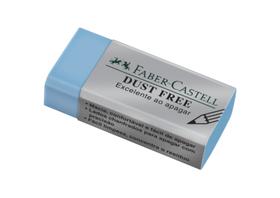 Borracha FABER-CASTELL Dust Free Colorida - Faber Castell