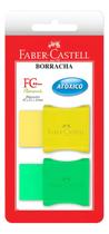 Borracha faber castell fc max neon cart.c/2 - Borracha faber castell fc max neon cart.c/2 -