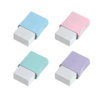 Borracha Faber Castell Marshmallow Tons Pasteis Unidade Borracha Faber Castell Marshmallow Tons Pasteis Unidade