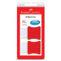 Borracha Faber Castell Max - 2 Un