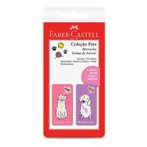 Borracha FABER PETS CTL rosa/roxo