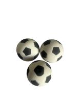 Borracha Fantasia Bolas Modelo - 1 unidade:Futebol