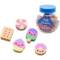 Borracha Fantasia Mini Pote/20 Cis