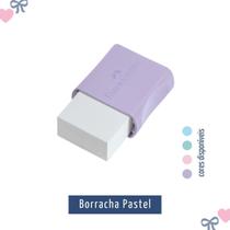 Borracha fc max tons pastel - Faber Castell