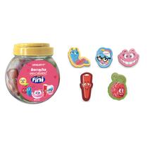 Borracha Fini Com Aroma Pote com 40 Unidades - Leo&Leo