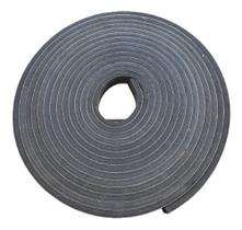 Borracha Fita Adesiva Colante Rigida 30mm X 10mm - 10mts Borracha Fita Adesiva Colante Rigida 30mm X 10mm - 10mts