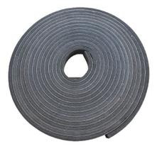 Borracha Fita Adesiva Colante Rigida 30mm X 10mm - 10mts