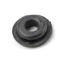 Borracha Fixação Tampa Lateral Redonda Cg Titan Fan