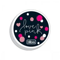 Borracha FoFa Love Pink Coração/Círculo - Tilibra Borracha FoFa Love Pink Coração/Círculo - Tilibra