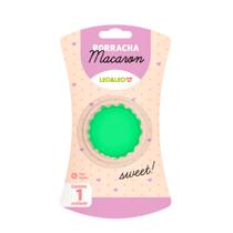 Borracha Food Trends Macaron Verde - Leo&Leo