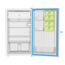 Borracha Frigobar Consul Top 80 45x57 - Parafusada Borracha Frigobar Consul Top 80 45x57 - Parafusada