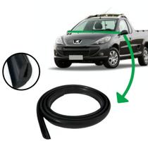 Borracha Friso Acabamento Churrasqueira Parabrisa HOGGAR