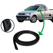 Borracha Friso Acabamento Churrasqueira Parabrisa Montana