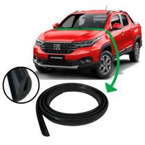 Borracha Friso Acabamento Churrasqueira Parabrisa Strada New