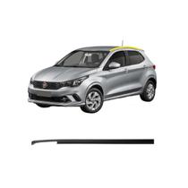 Borracha Friso Teto Fiat Argo 2018 a 2022 Lado Esquerdo