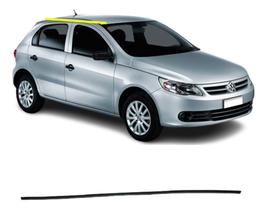 Borracha Friso Teto Gol G5 2009 Em Diante Lado Direito Borracha Friso Teto Gol G5 2009 Em Diante Lado Direito
