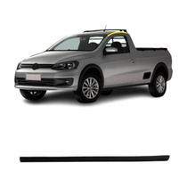 Borracha Friso Teto Saveiro G5 Cab Simples 2009 Em Diante Le