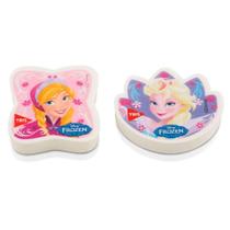Borracha Frozen com 2 unidades - Tris