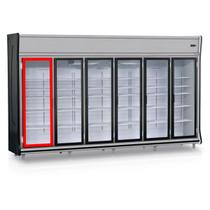 Borracha Gaxeta Expositora Fricon Acfm 1000 Porta Refrigerador Vertical 47x145 Borracha Gaxeta Expositora Fricon Acfm 1000 Porta Refrigerador Vertical 47x145