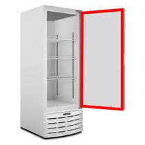 Borracha Gaxeta Freezer Expositor Vertical Vf55 Vf550 Para Metalfrio 64x143 Cinza