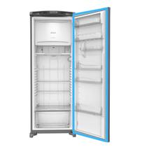 Borracha Gaxeta Geladeira Electrolux R27 52x114 + Cola