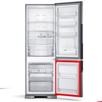 Borracha Gaxeta Geladeira Freezer Inferior Panasonic Bb53