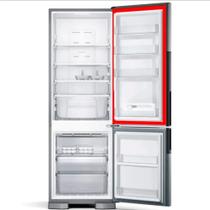 Borracha Gaxeta Geladeira Panasonic BB53 Superior