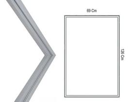 Borracha Gaxeta Geladeira Porta Electrolux DF52/ DF52x / DFN52 Borracha Gaxeta Geladeira Porta Electrolux DF52/ DF52x / DFN52