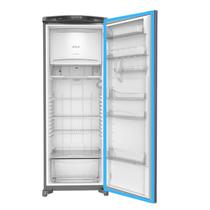 Borracha Gaxeta Geladeira Refrigerador Electrolux RE34 R330 RDE35 58x150 - Cola