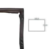 Borracha Gaxeta Magnética para Refrigerador Brastemp Quality 440L Borracha Gaxeta Magnética para Refrigerador Brastemp Quality 440L