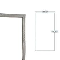 Borracha Gaxeta Magnética para Refrigerador Electrolux R250 - 125x52cm