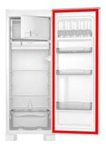 Borracha Gaxeta Para Bosch Ecoplus 370L Freezer Refrigerador Vertical 58x158 - ILPEA