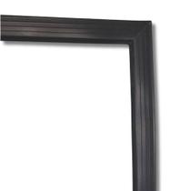 Borracha gaxeta para frigobar 720 X 610 com aba e parafusada - ET1500/515