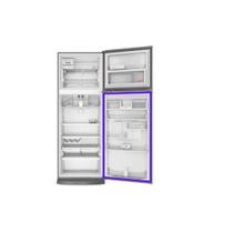 Borracha Gaxeta Para Geladeira Bosch Glass Line 470 Kdn42 Kdn43 Kdv44 68x116