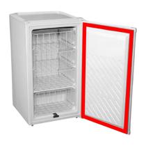 Borracha Gaxeta Porta Frigobar Para Brastemp Modelo BRA08