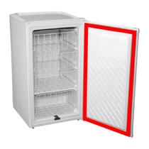 Borracha Gaxeta Porta Mini Freezer Para Consul Modelo CVT10