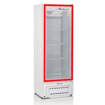 Borracha Gaxeta Refrigerador Expositor Vertical Bebidas Gelopar GPTU-410 62x151 - ILPEA