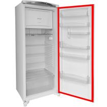 Borracha Gaxeta Refrigerador Para Electrolux Re26 Re28 Porta 53x129