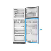 Borracha Geladeira Brastemp BRM40D LRM40D PRM40D 57x116 Inferior