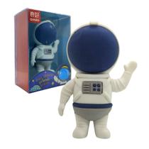 Borracha Gigante Astronauta Amigos do Espaço - Azul - Manu Criativa
