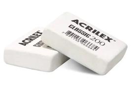 Borracha Goma Classic 200 Acrilex