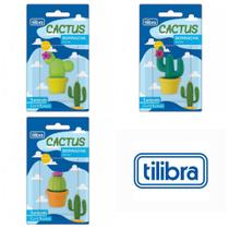 Borracha Goma Tilibra Cactus - mercur
